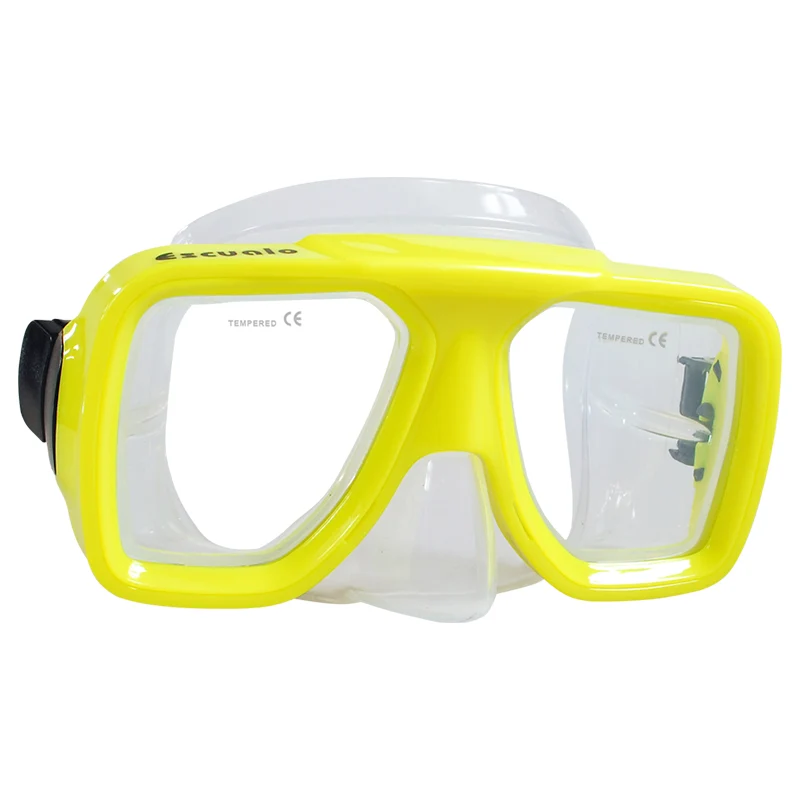Máscara de Snorkel y Buceo M-03